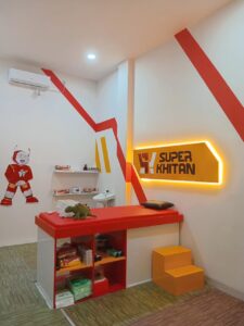 ruang tindakan reguler