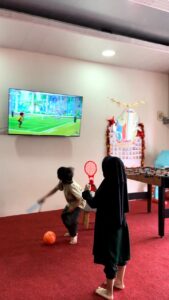 ruang tunggu nintendo